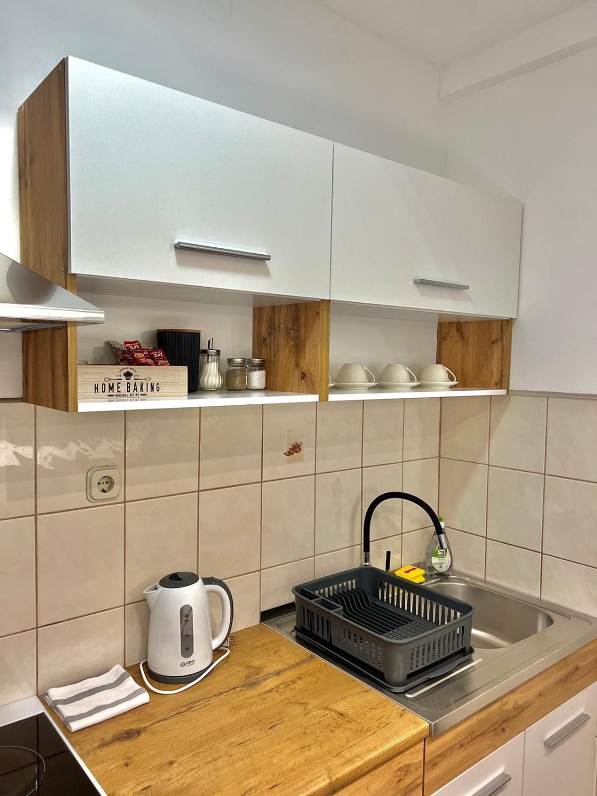 New Luxe Apartments 莫斯塔尔 外观 照片
